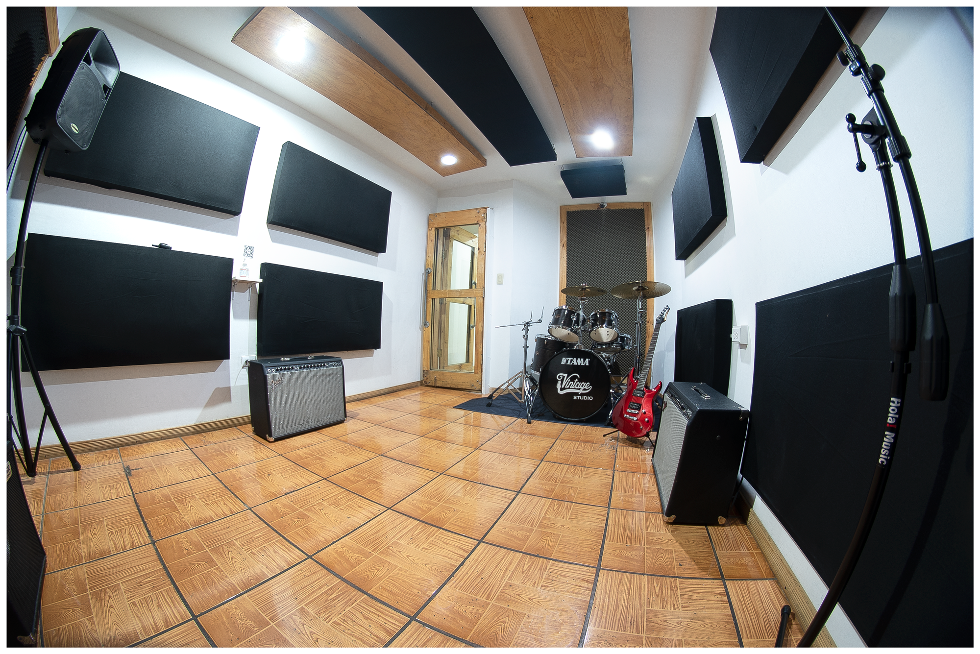 Sala 3 - Sala Pequeña de 15 m² en Vintage Studio